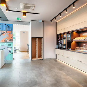 Hotel B&B Hotel Stuttgart-Neckarhafen cazare Stuttgart