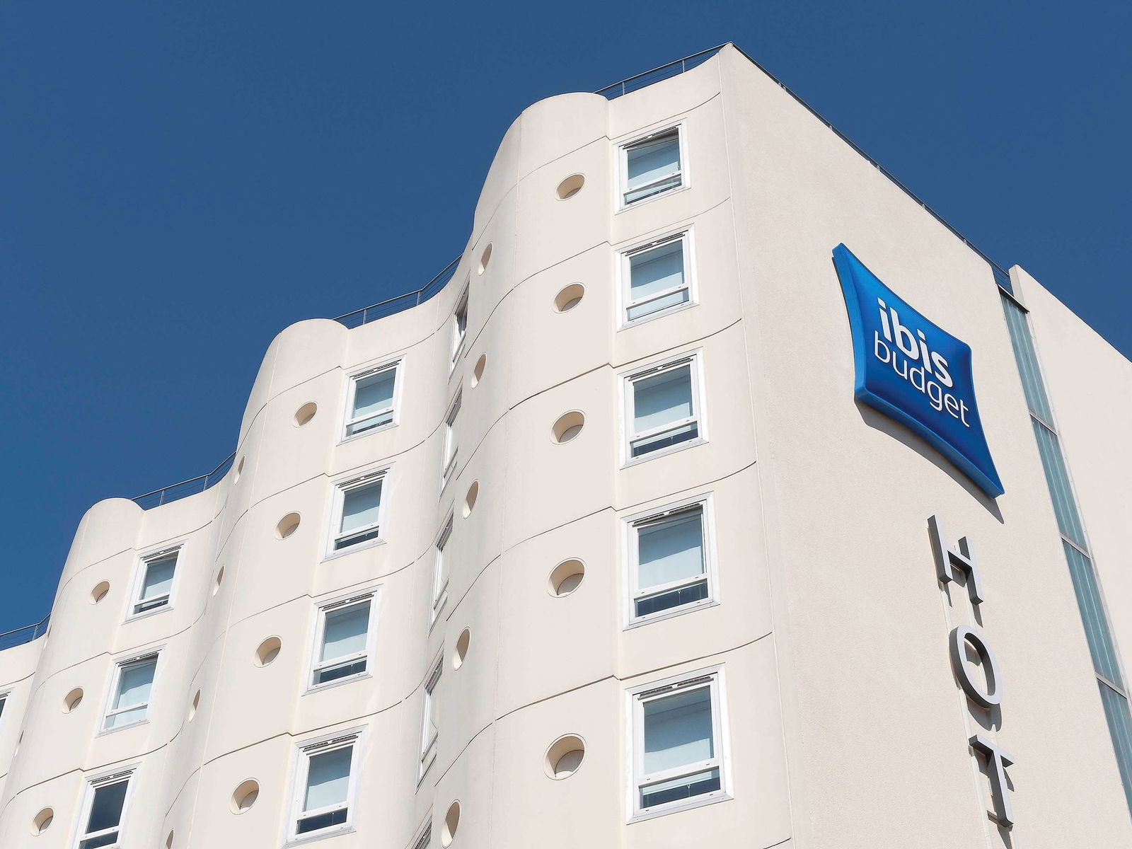 Hotel Ibis Budget Bordeaux Centre Gare Saint Jean