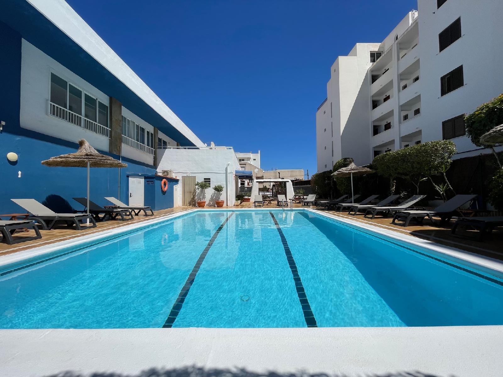 Hotel Apartamentos Cel Blau