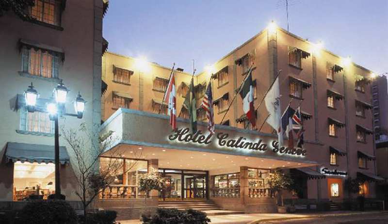 Hotel Hotel Geneve Mexico City