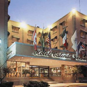 Hotel Hotel Geneve Mexico City cazare Mexico City