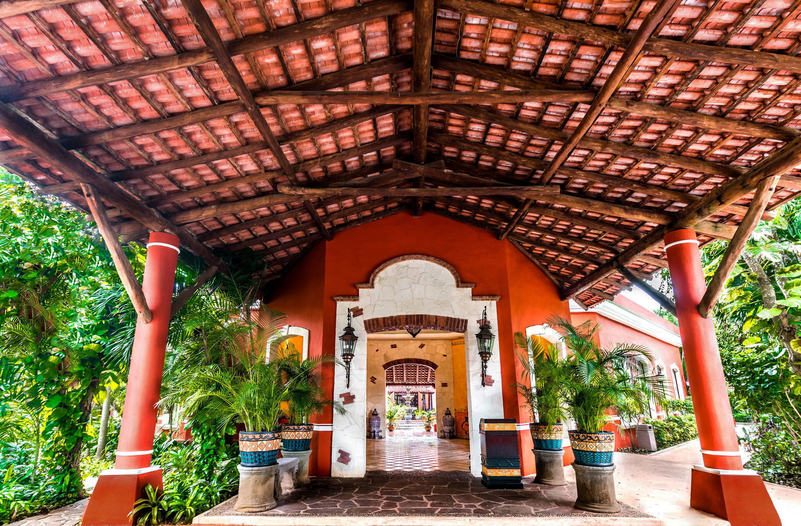 Hotel Occidental Cozumel