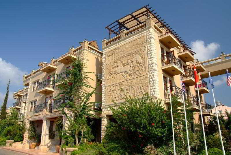 Hotel Asfiya Sea View Hotel