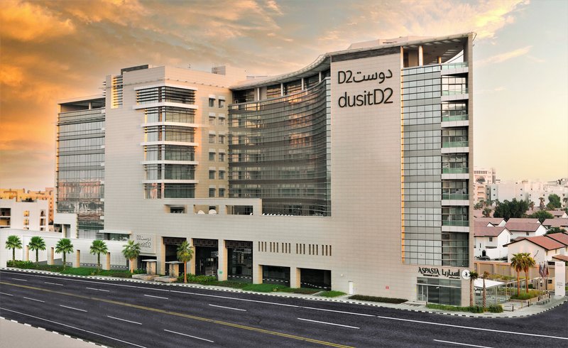 Hotel Dusitd2 Salwa