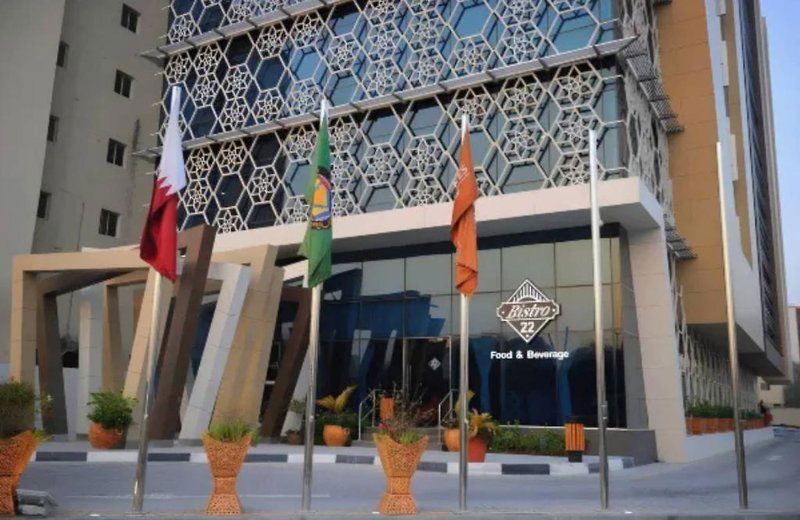 Hotel Al Mansour Suites Hotel