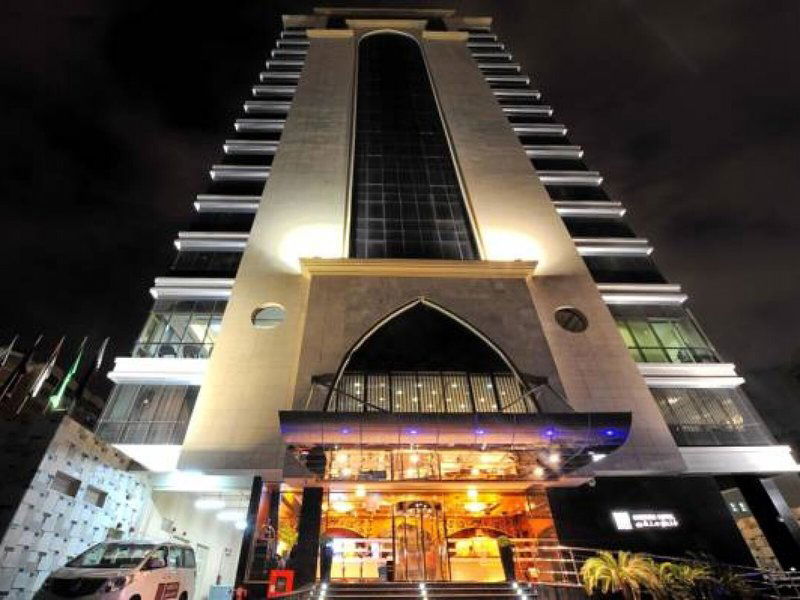 Hotel Century Hotel Doha