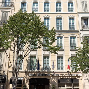Hotel Best Western La Joliette cazare Marseille