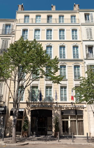 Hotel Best Western La Joliette cazare Marseille