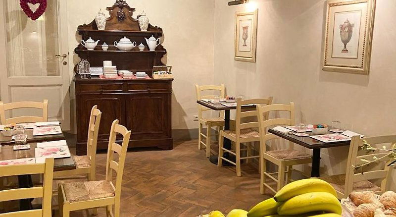 Hotel La Corte Di Ambra B&B