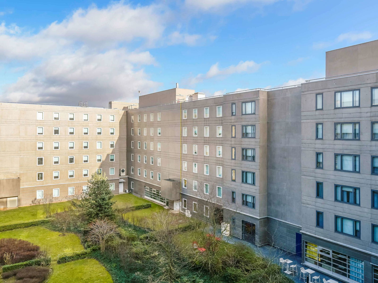 Hotel Novotel Suites Paris Cdg Airport Villepinte