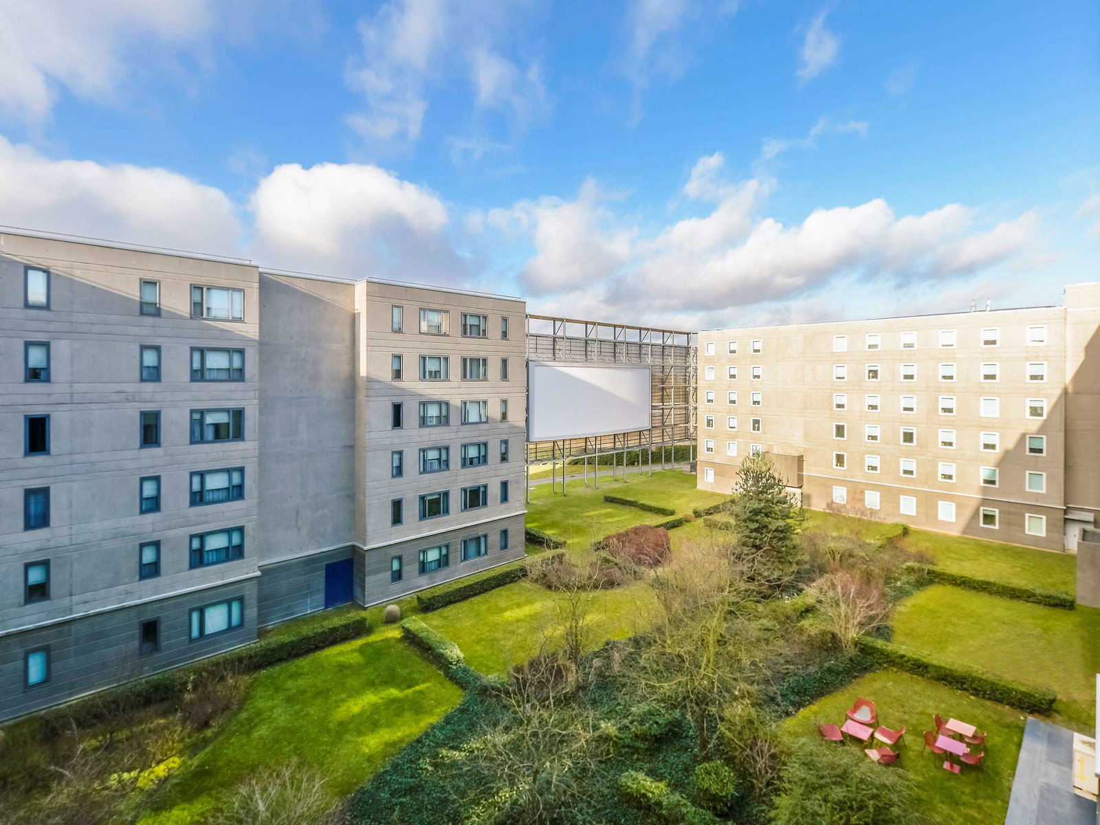 Novotel Suites Paris Cdg Airport Villepinte