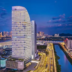 Hotel Doubletree By Hilton Zhuhai Hengqin cazare Zhuhai
