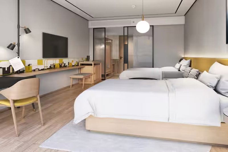 Hotel Hilton Garden Inn Zhuhai Jinan University