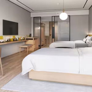 Hotel Hilton Garden Inn Zhuhai Jinan University cazare Zhuhai