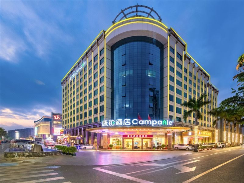 Hotel Campanile Hotel (Zhuhai Xiangzhou Yinhua Road)