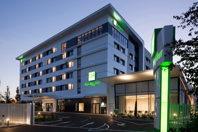 Holiday Inn Paris Cdg Airport