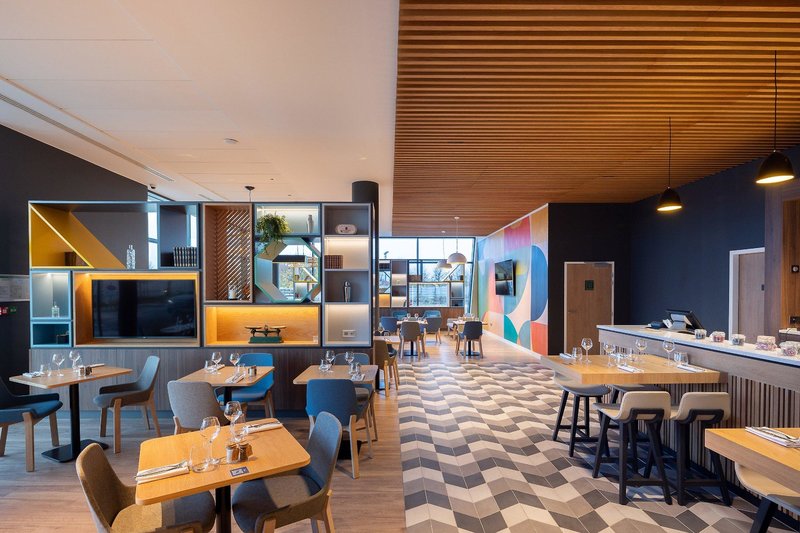 Holiday Inn Paris Cdg Airport