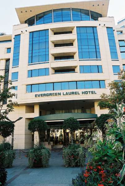 Hotel Evergreen Laurel Hotel