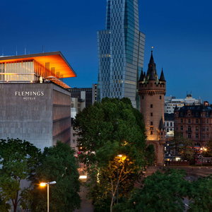 Hotel Flemings Selection Hotel Frankfurt-City cazare Frankfurt am Main