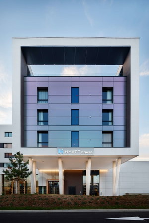 Hotel Hyatt House Paris Charles De Gaulle Airport cazare Roissy-en-France