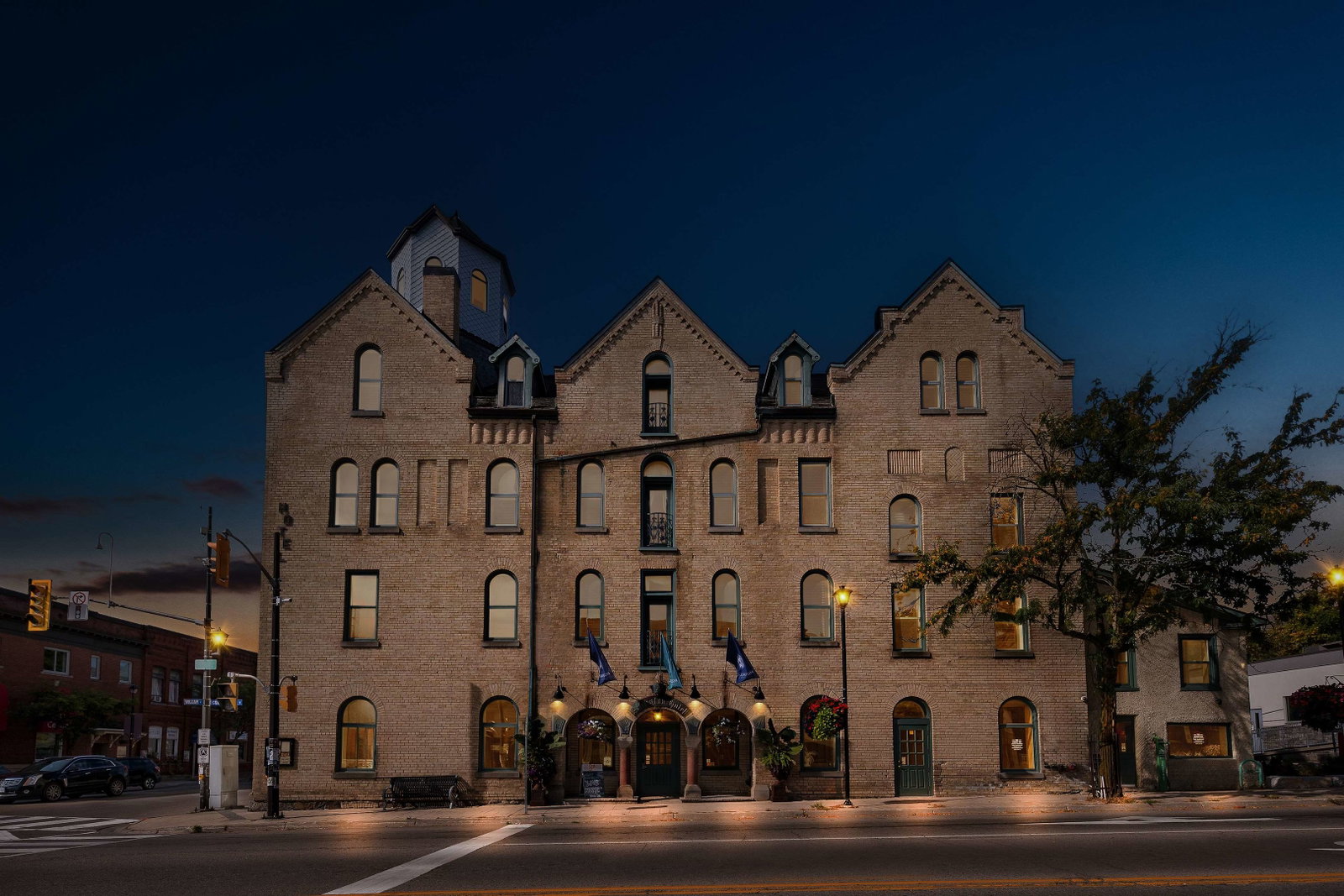 Hotel Arlington Hotel
