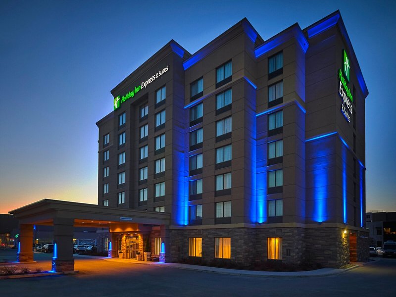 Hotel Holiday Inn Express & Suites Timmins