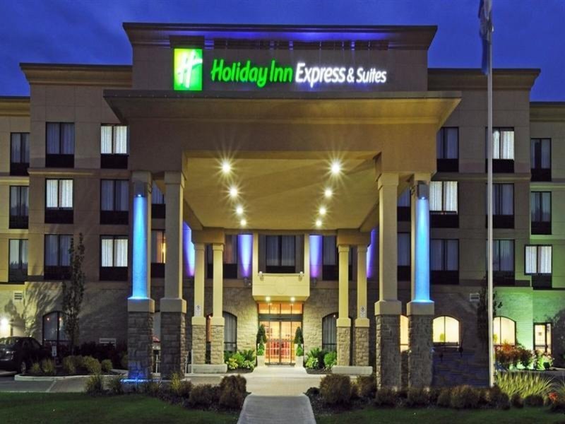 Hotel Holiday Inn Express & Suites Belleville