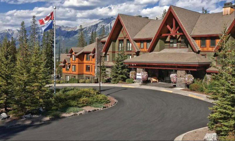 Hotel Worldmark Canmore - Banff