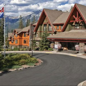 Hotel Worldmark Canmore - Banff cazare Canmore