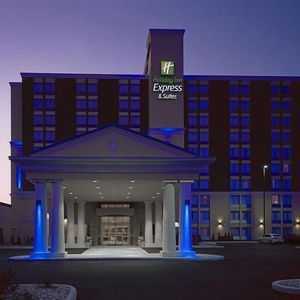 Hotel Holiday Inn Express & Suites Chatham South cazare Chatham
