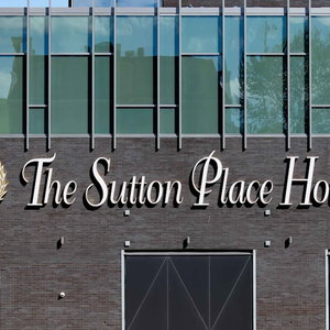 Hotel The Sutton Place Hotel Halifax cazare Halifax