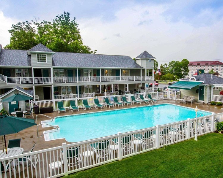 Hotel Quality Inn Lake George