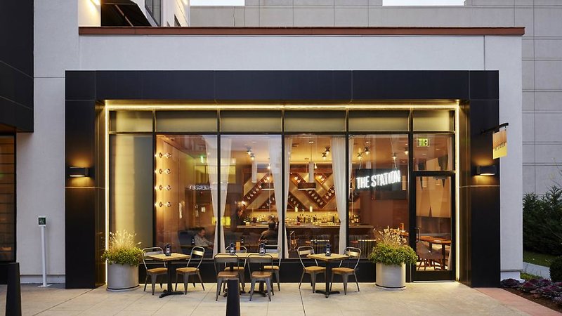 Hotel Element Harrison - Newark
