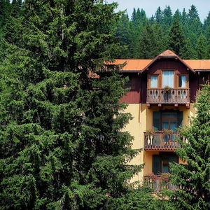 Hotel Th Madonna Di Campiglio – Golf Hotel cazare Madonna di Campiglio