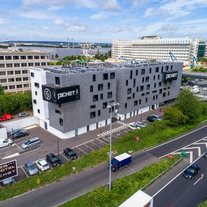 Hotel All Suites Appart Hôtel Aéroport Paris Orly-Rungis cazare Rungis