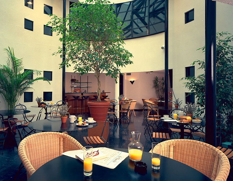 Hotel Appart'hotel Victoria Garden Bordeaux