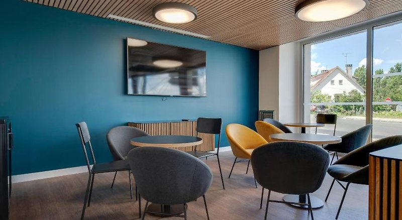 Hotel All Suites Appart Hôtel Massy-Palaiseau