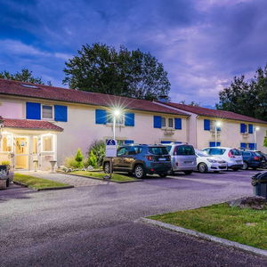 Hotel Comfort Hotel Grenoble Meylan cazare Meylan