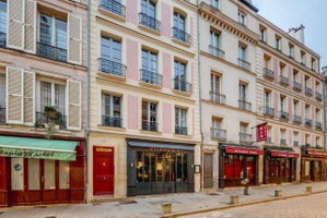 Hotel Apparts De L'oncle Louis cazare Versailles