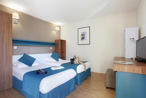 Hotel Appart'hotel Odalys Lyon Confluence cazare Lyon