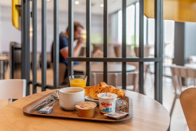 Hotel B&B Hôtel Bordeaux Centre Gare Saint-Jean