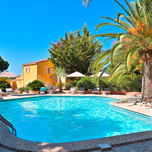 Hotel Bartaccia cazare Propriano