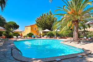 Hotel Bartaccia cazare Propriano