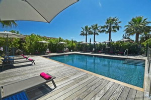 Hotel Golfe Hotel cazare Porto-Vecchio