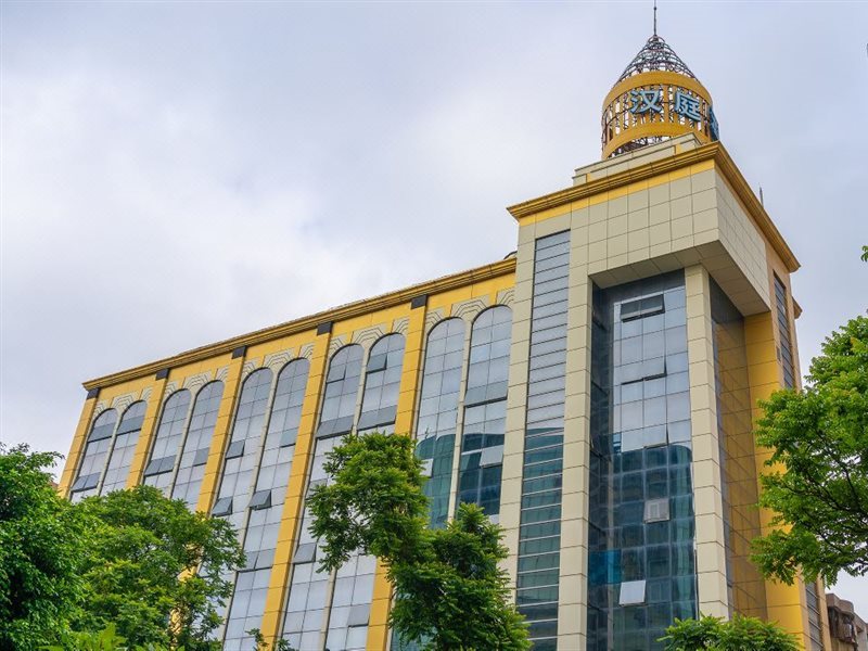 Hotel Hanting Hotel Zhuhai Gongbei Port Qinglv Nanlu Branch