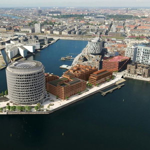 Sejur Residence Inn Copenhagen Nordhavn vacanta Copenhaga