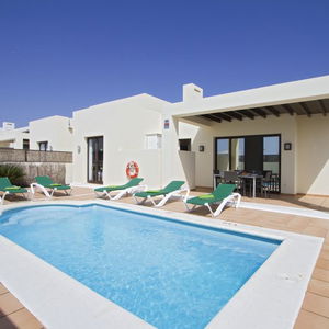 Hotel Ereza Villas Las Buganvillas cazare Playa Blanca