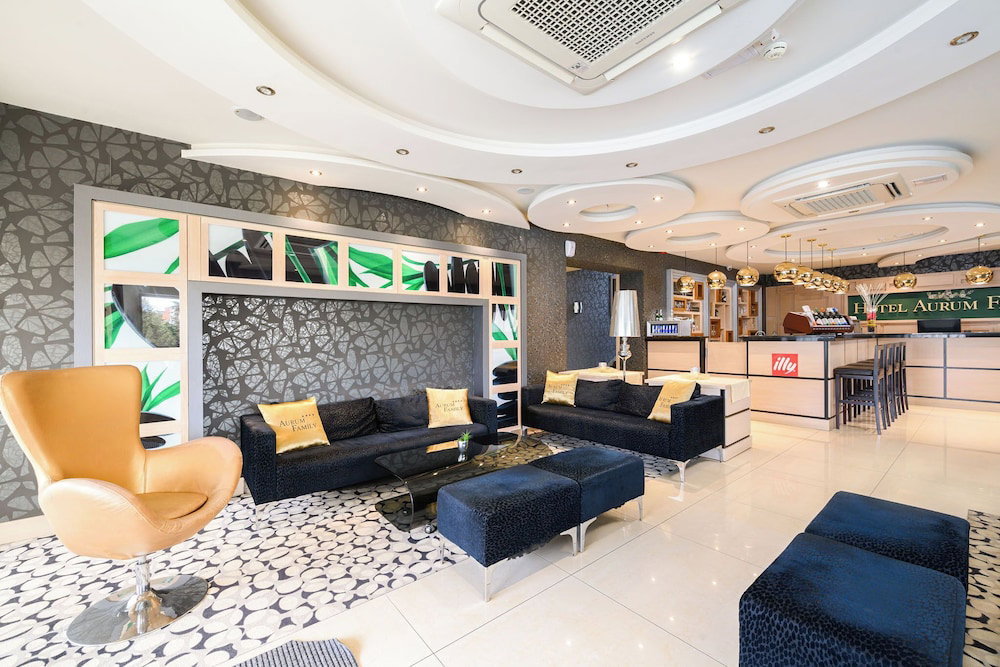 Hotel Aurum Family