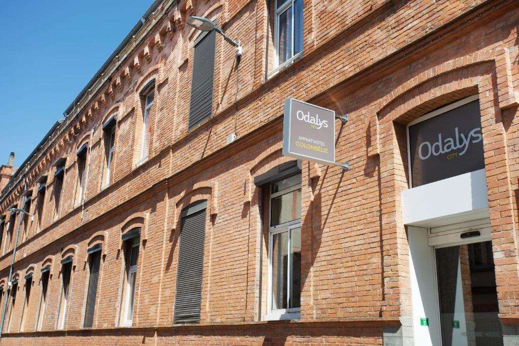 Hotel Odalys Appart'hotel Colombelie