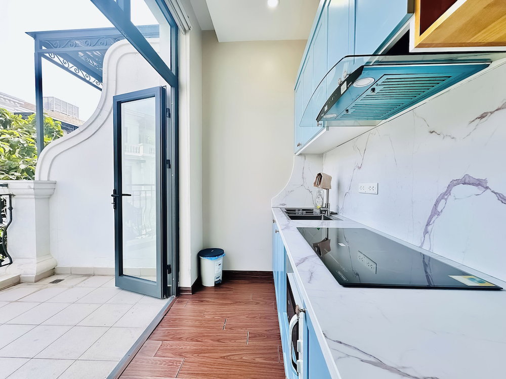 Anvi House - Vinhomes Marina